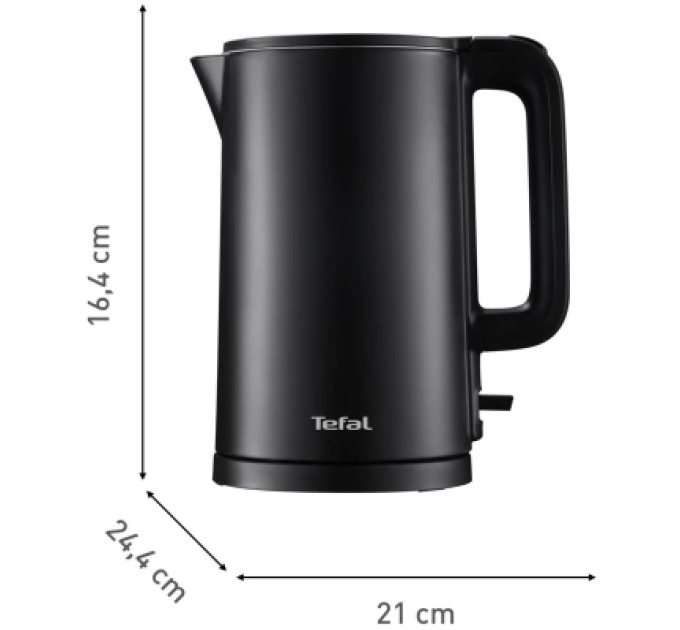 Tefal Електрочайник Tefal KO1408E0