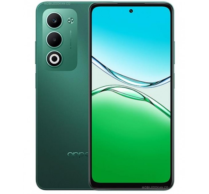 Oppo Мобільний телефон A5 8/256 CPH2727 AURORA GREEN OPPO