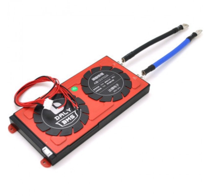 DaLy BMS контроллер DaLy LiFePO4 12V 4S 150A (DL4S-150A)