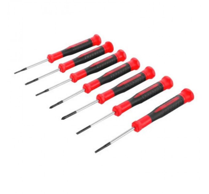 Ronix Набір викруток Ronix прецизійних 7 шт (RH-2707)