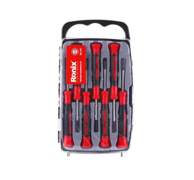 Ronix Набір викруток Ronix прецизійних 7 шт (RH-2707)