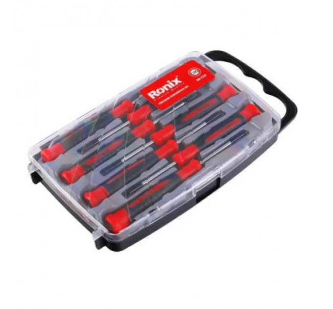 Ronix Набір викруток Ronix прецизійних 7 шт (RH-2707)