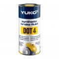 Yuko Гальмівна рідина Yuko ДОТ-4 1л (4823110403112)