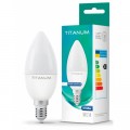TITANUM Лампочка TITANUM Filament C37 4W E14 4100K (TLFC3704144)