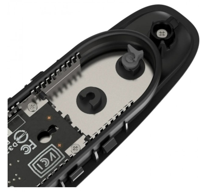 ASUS Кишеня зовнішня ASUS SSD PCIe NVMe M.2 2230/2242/2260/2280 USB Type-C 3.2 Gen 2x1 black (90DD02R0-M09000)