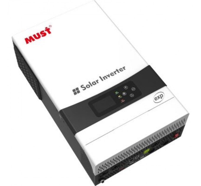 Must Сонячний інвертор Must PV19-4024EXP, 4000W, 24V (PV19-4024EXP)