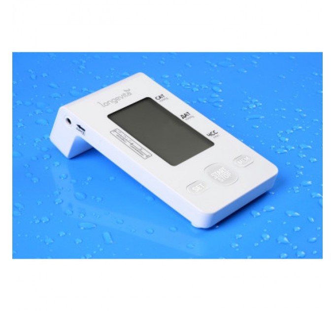 Longevita Тонометр Longevita Авт.вимір.артер.тиску LONGEVITA DBP-6179 (DBP-6179)