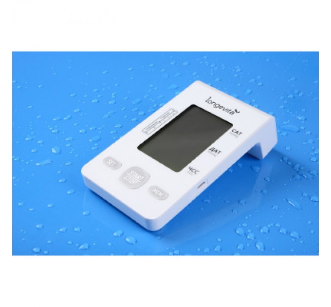 Longevita Тонометр Longevita Авт.вимір.артер.тиску LONGEVITA DBP-6179 (DBP-6179)