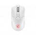 MSI Mиша USB OPTICAL WRL GAMING VERSA 300 W WHITE MSI