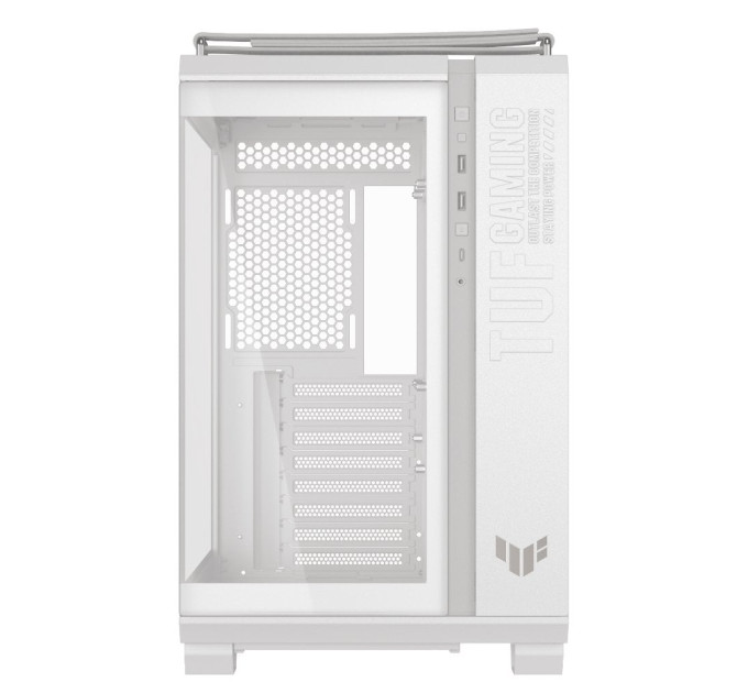 ASUS Корпус Asus TUF Gaming GT502 Horizon White без БЖ (90DC0093-B19010)
