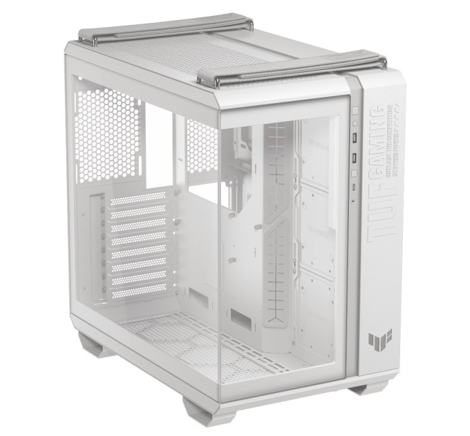 ASUS Корпус Asus TUF Gaming GT502 Horizon White без БЖ (90DC0093-B19010)