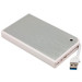 AgeStar Зовнішня кишеня  USB3.0 для HDD SATA 2,5" AgeStar 3UB2A14 (White)