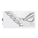 ASUS Блок живлення Asus ROG Strix 1000W Platinum White Edition (90YE00W4-B0NA00)