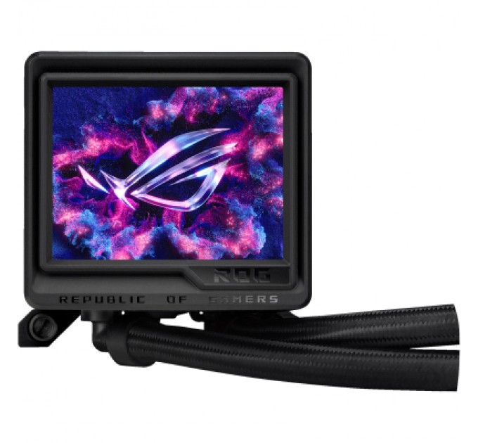 ASUS Система рідинного охолодження ASUS ROG-RYUJIN-III-360-ARGB EXTREME (90RC0131-M0EAY0)