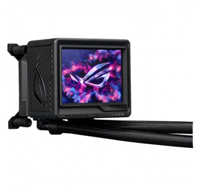 ASUS Система рідинного охолодження ASUS ROG-RYUJIN-III-360-ARGB EXTREME (90RC0131-M0EAY0)