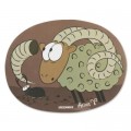 Greenwave Килимок для мишки Greenwave ZOOdiac-02 (R0004745)