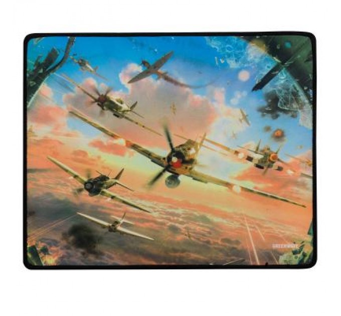 Greenwave Килимок для мишки Greenwave Game-S-01 (R0004758)