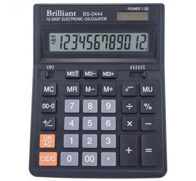 Калькулятор Brilliant BS-0444