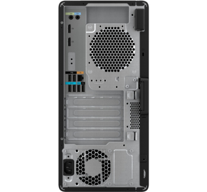 HP Комп'ютер HP Z2 G9 TWR / i7-14700, 16, 512, ODD, кл+м, Win11P (86D55EA)