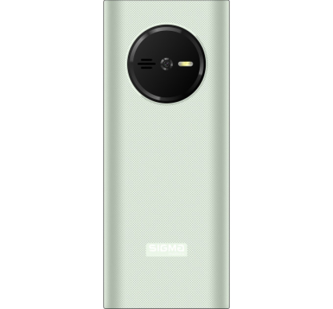 Sigma Мобільний телефон Sigma X-style 353 TREND Mint (4827798626221)