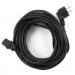 Cablexpert Кабель живлення C13 10m Cablexpert (PC-186-VDE-10M)