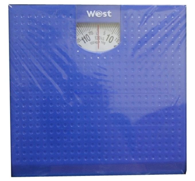 West Ваги підлогові West WSM122BL