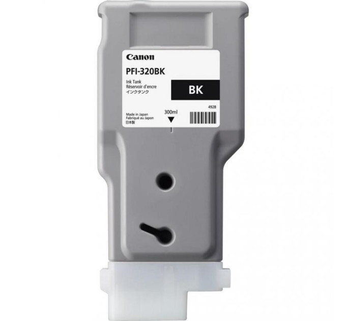 Canon Картридж Canon (PFI-320BK) imagePROGRAF TM-200/TM-300/TM-305 (2890C001) Black