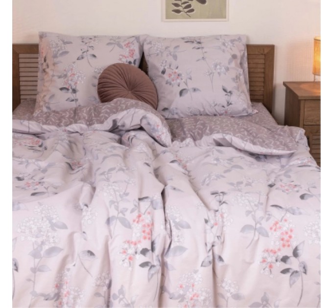 Viluta Постільна білизна Viluta 22221 Ранфорс євро (22221_ev)