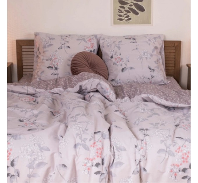 Viluta Постільна білизна Viluta 22221 Ранфорс євро (22221_ev)