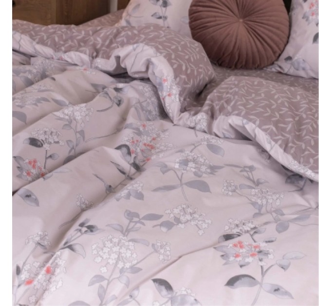 Viluta Постільна білизна Viluta 22221 Ранфорс євро (22221_ev)