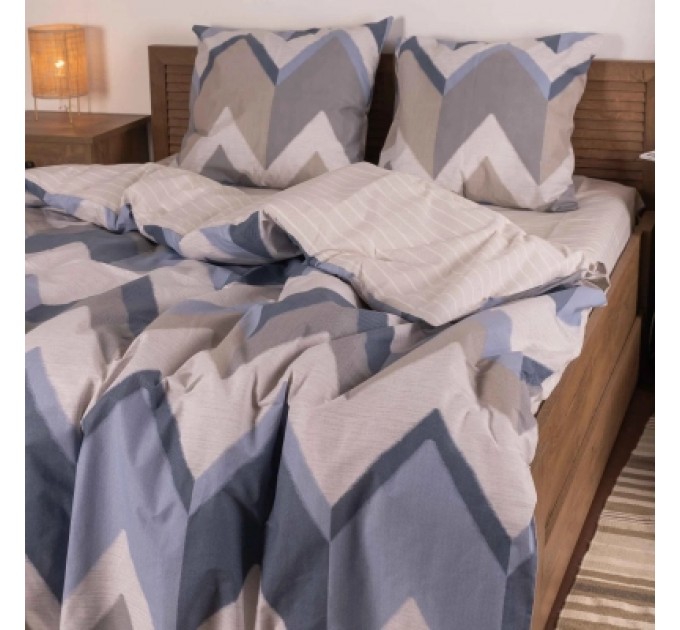 Viluta Постільна білизна Viluta 23226 Ранфорс двоспальний (23226_dv)