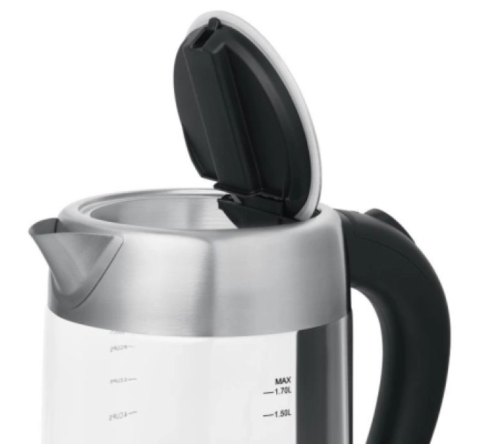 Rotex Електрочайник Rotex RKT87-SGS
