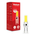 Vestum Лампочка Vestum LED COB G9 5W 3000K 220V (1-VS-8301)