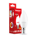 Vestum Лампочка Vestum LED C37 4W 3000K 220V E14 (1-VS-1308)