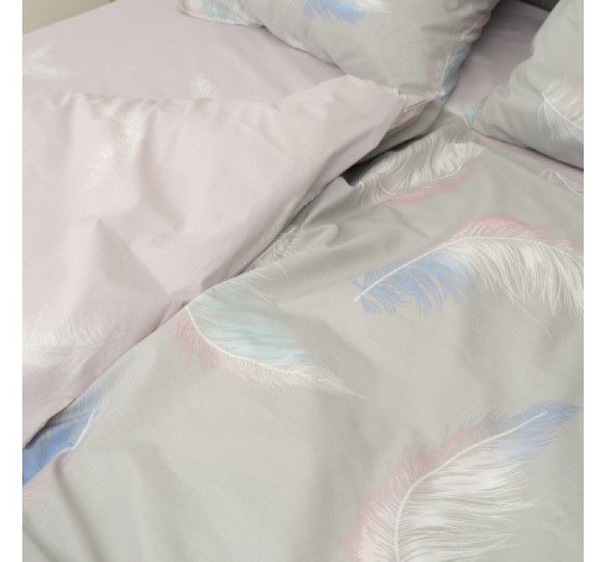 Viluta Постільна білизна Viluta 22214 Ранфорс полуторний (22214_pl)