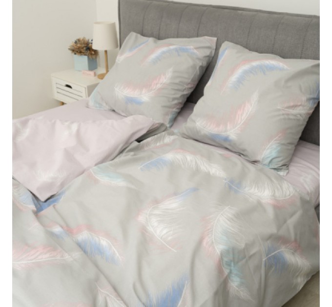 Viluta Постільна білизна Viluta 22214 Ранфорс полуторний (22214_pl)