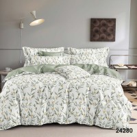 Постільна білизна Viluta 24280 Ранфорс двоспальний (24280_dv)