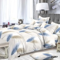 Постільна білизна Viluta 24297 Ранфорс двоспальний (24297_dv)