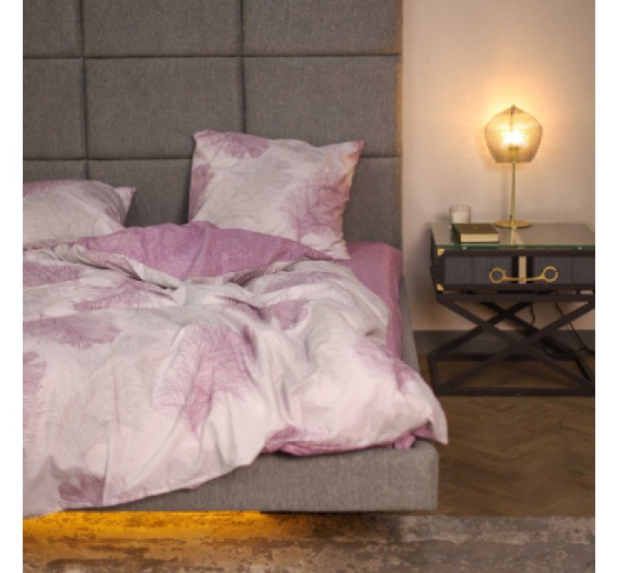 Viluta Постільна білизна Viluta 21158 Ранфорс сімейний (21158 sm)