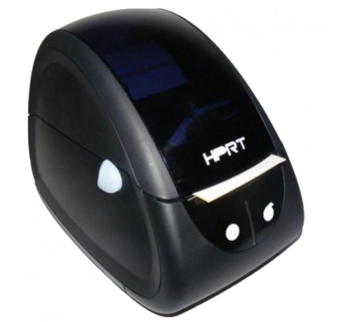 Принтер етикеток HPRT LPQ58 Black (10897)