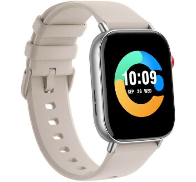 Gelius Смарт-годинник Gelius Pro GP-SW009 (Amazwatch Numix) Silver (2099900996962)