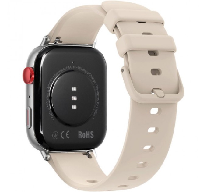 Gelius Смарт-годинник Gelius Pro GP-SW009 (Amazwatch Numix) Silver (2099900996962)