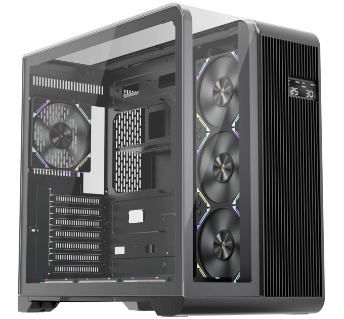 1stPlayer Корпус 1stPlayer RT7 Black без БЖ