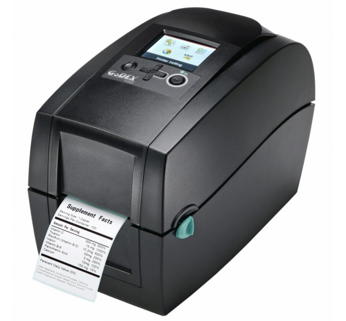 Принтер етикеток Godex RT200i (6090)