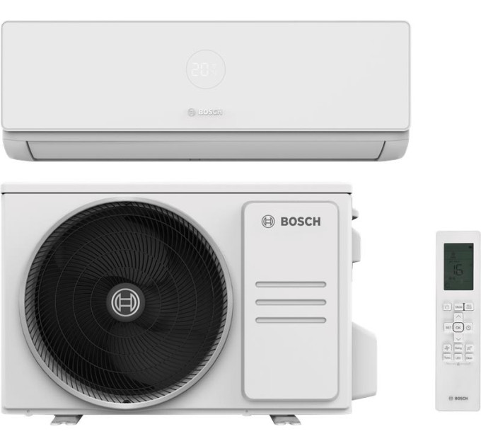 Bosch Кондиціонер Bosch CL4000i RAC 2,6 (7733703208)