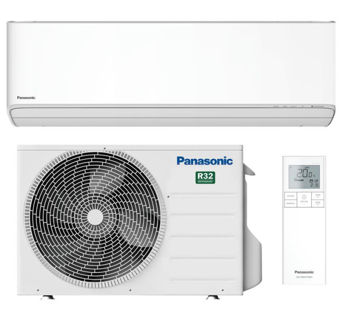 Panasonic Кондиціонер Panasonic CS-Z25ZKEW/CU-Z25ZKE