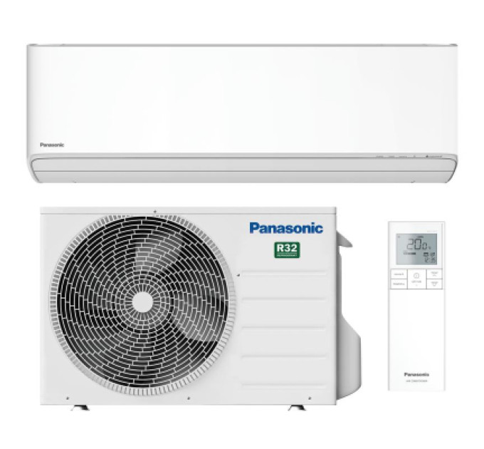 Panasonic Кондиціонер Panasonic CS-Z35ZKEW/CU-Z35ZKE