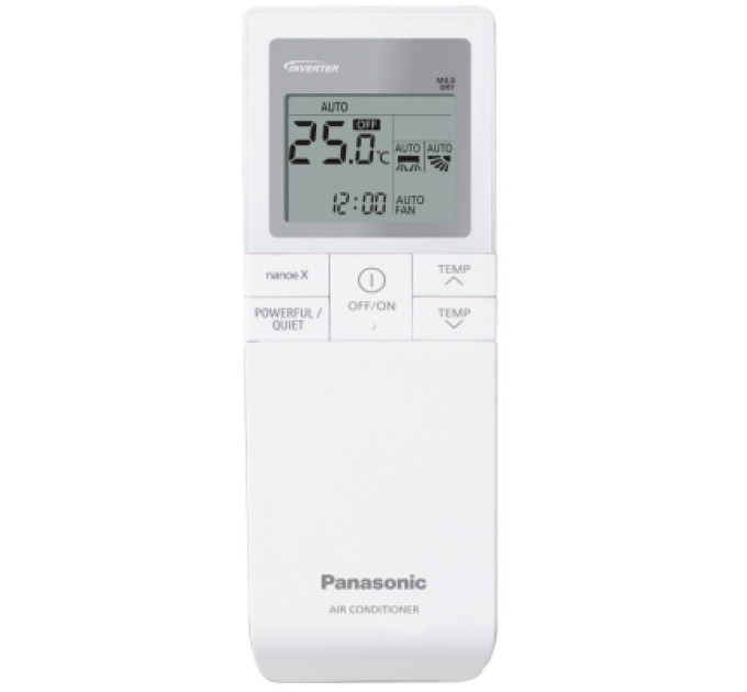 Panasonic Кондиціонер Panasonic CS-Z71ZKEW/CU-Z71ZKE