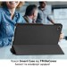 BeCover Чохол до планшета BeCover Smart Case Lenovo Tab One / Tab K9 8.7" 2025 (TB305XU/FU) Black (713744)