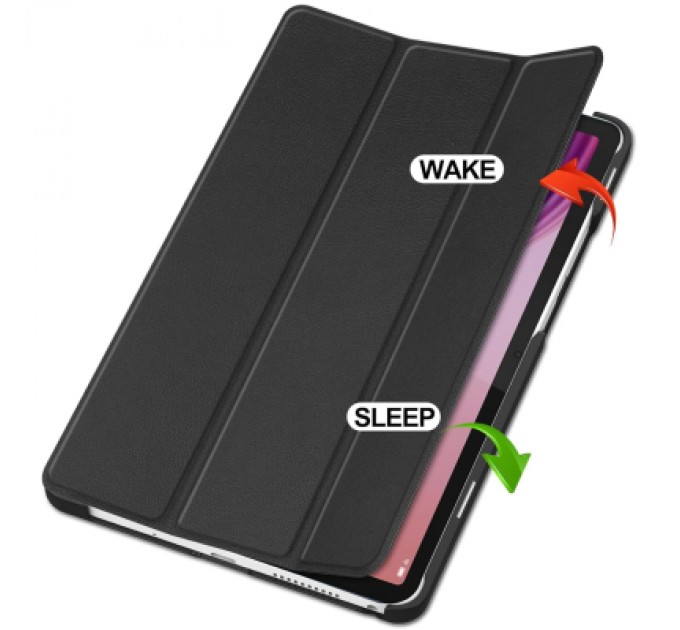 BeCover Чохол до планшета BeCover Smart Case Lenovo Tab One / Tab K9 8.7" 2025 (TB305XU/FU) Black (713744)